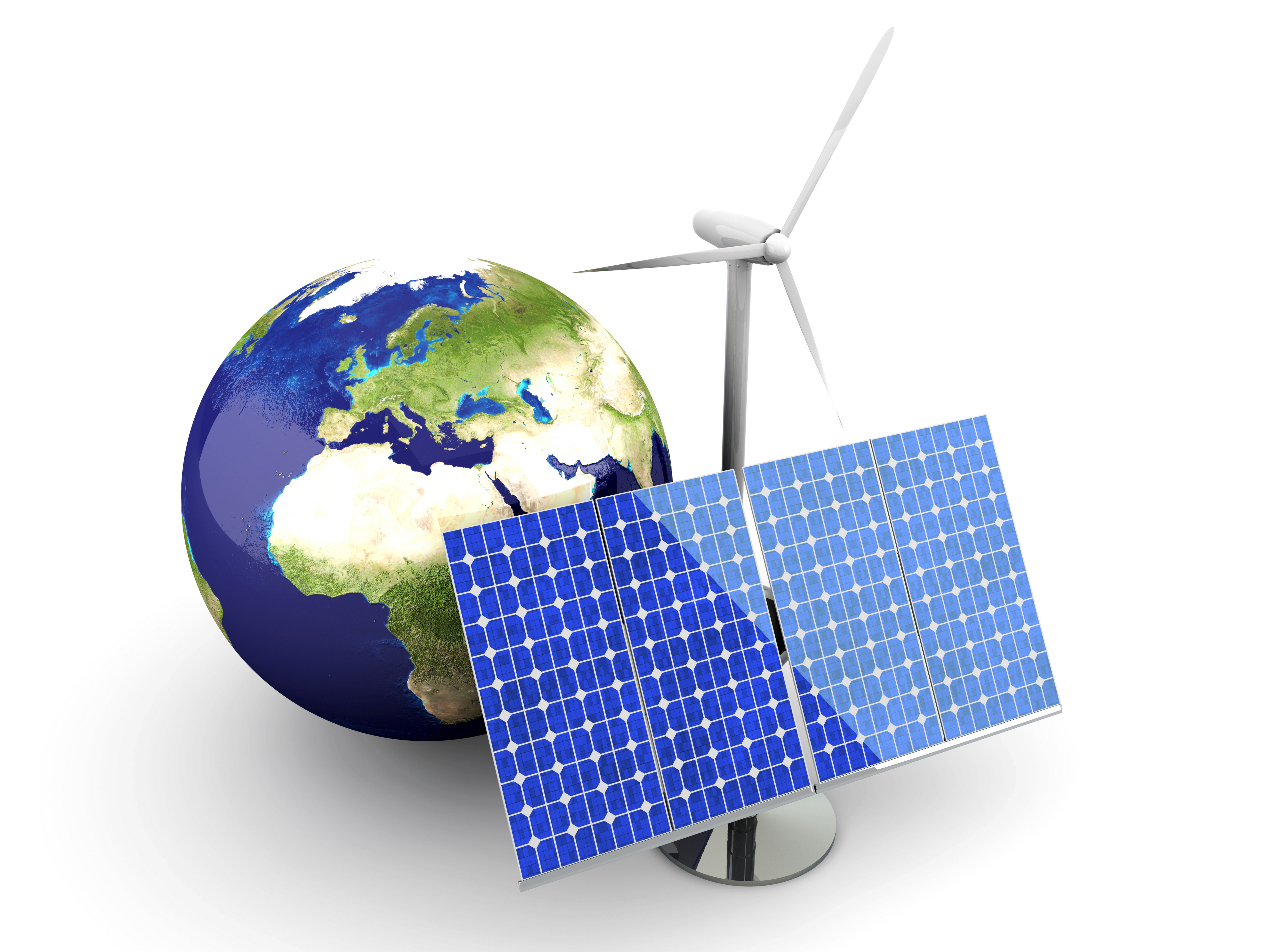 earth_and_solar_energy_highdefinition_picture